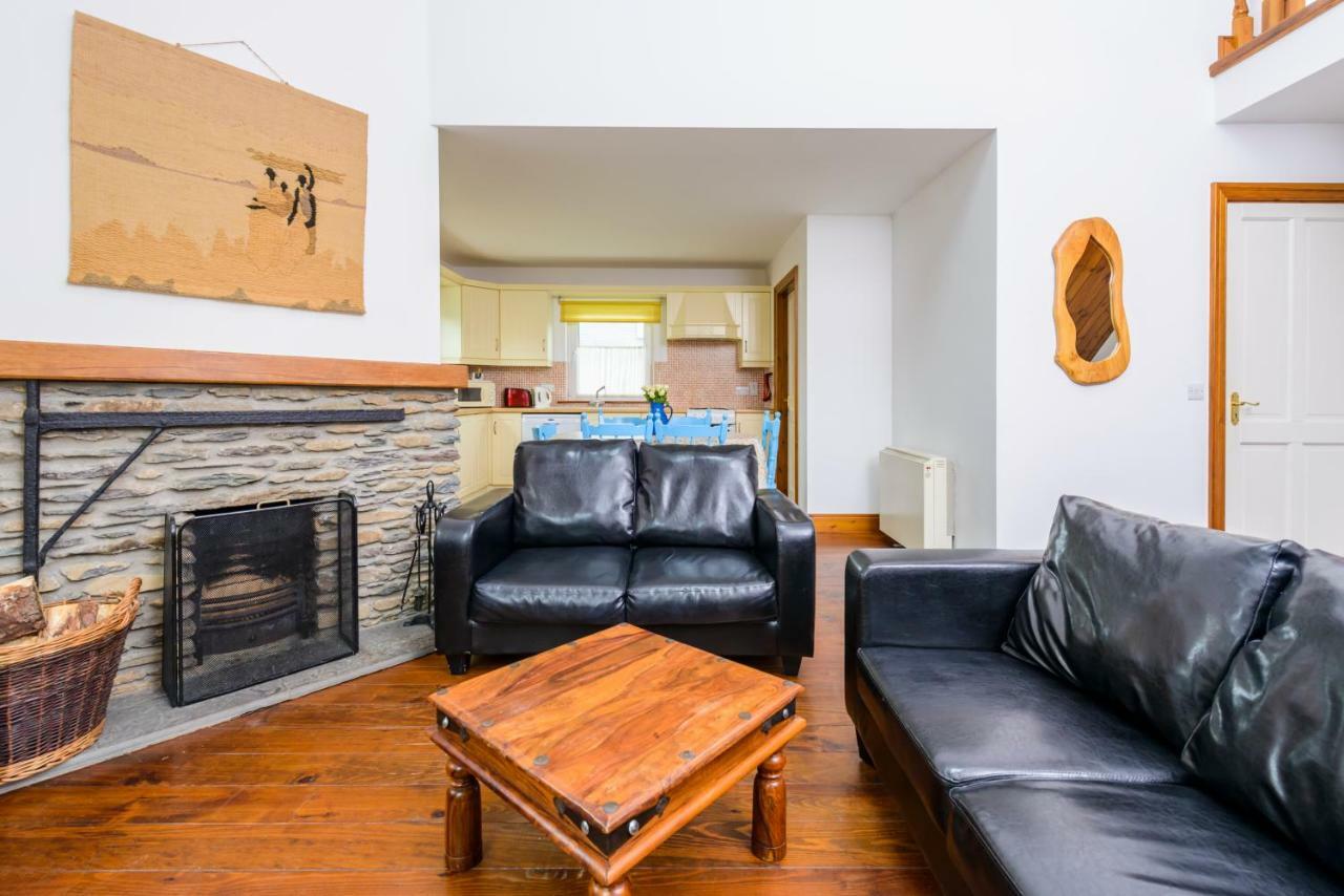 Dingle Centre Townhouse An Capall Dubh Ντίνγκλε Εξωτερικό φωτογραφία